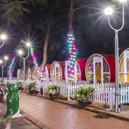 וונג טאו Gio Bien Resort מראה חיצוני תמונה