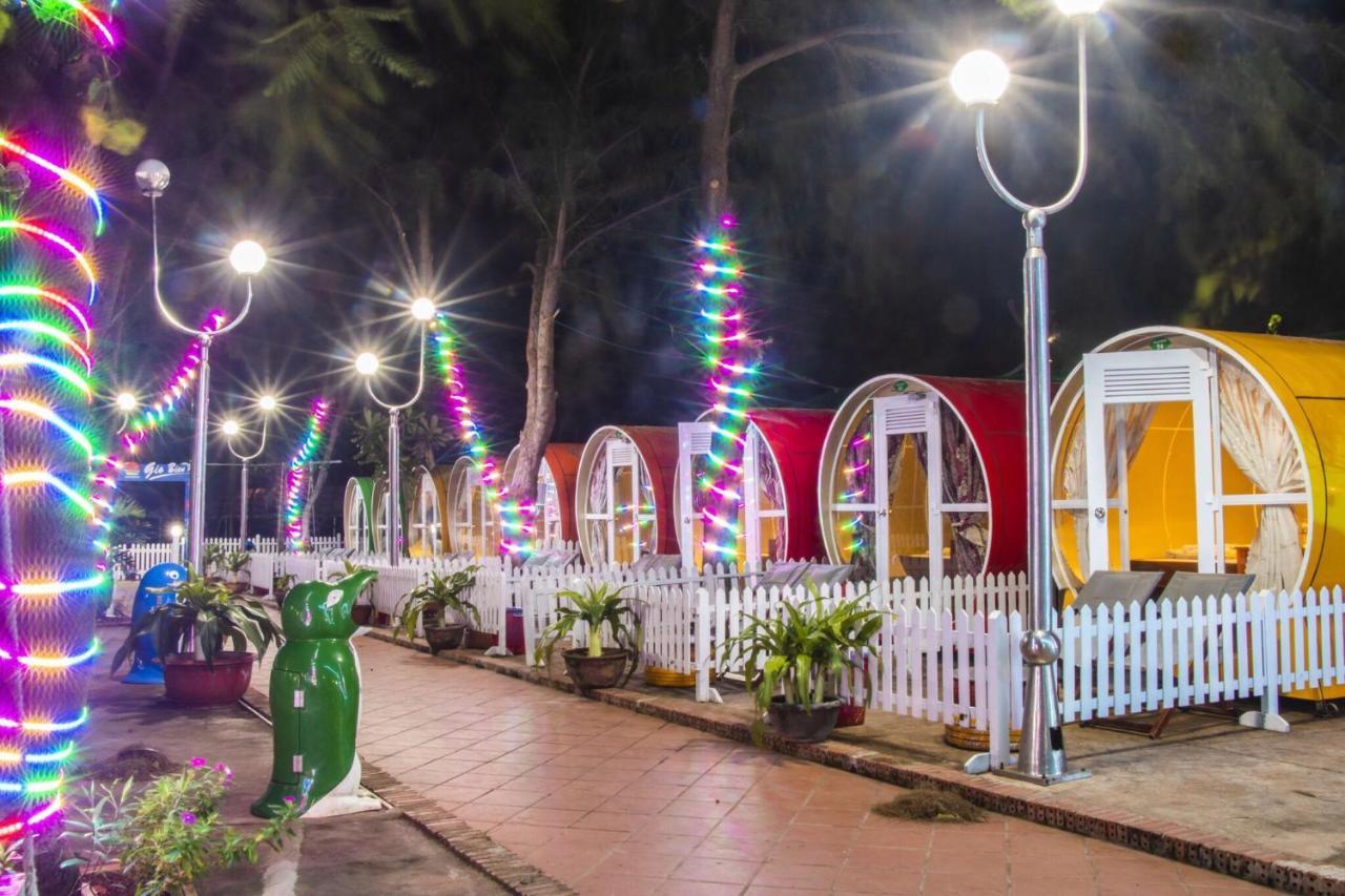וונג טאו Gio Bien Resort מראה חיצוני תמונה