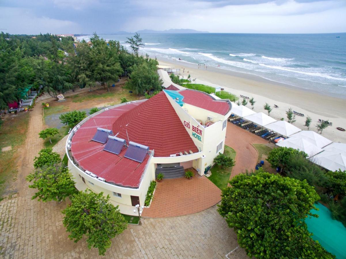 וונג טאו Gio Bien Resort מראה חיצוני תמונה