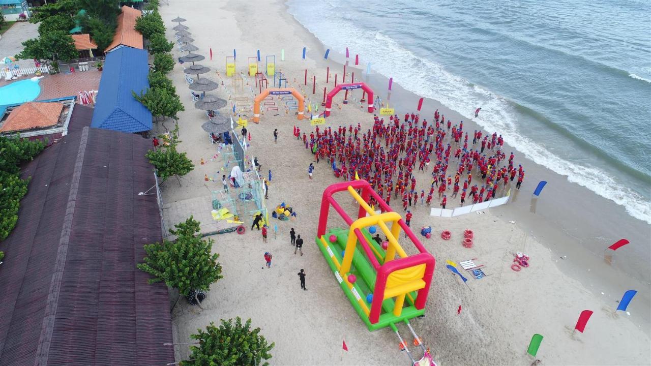 וונג טאו Gio Bien Resort מראה חיצוני תמונה