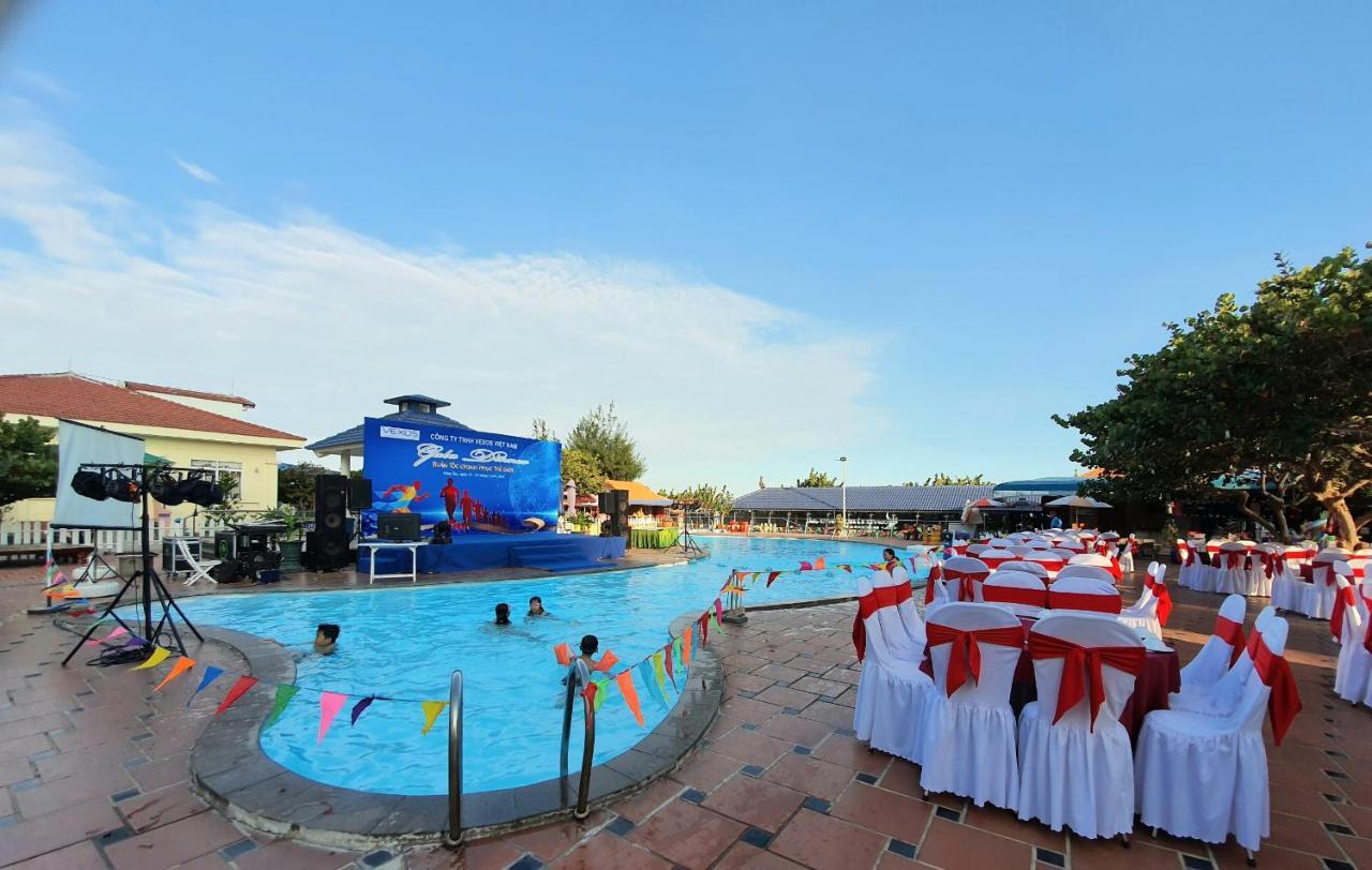 וונג טאו Gio Bien Resort מראה חיצוני תמונה