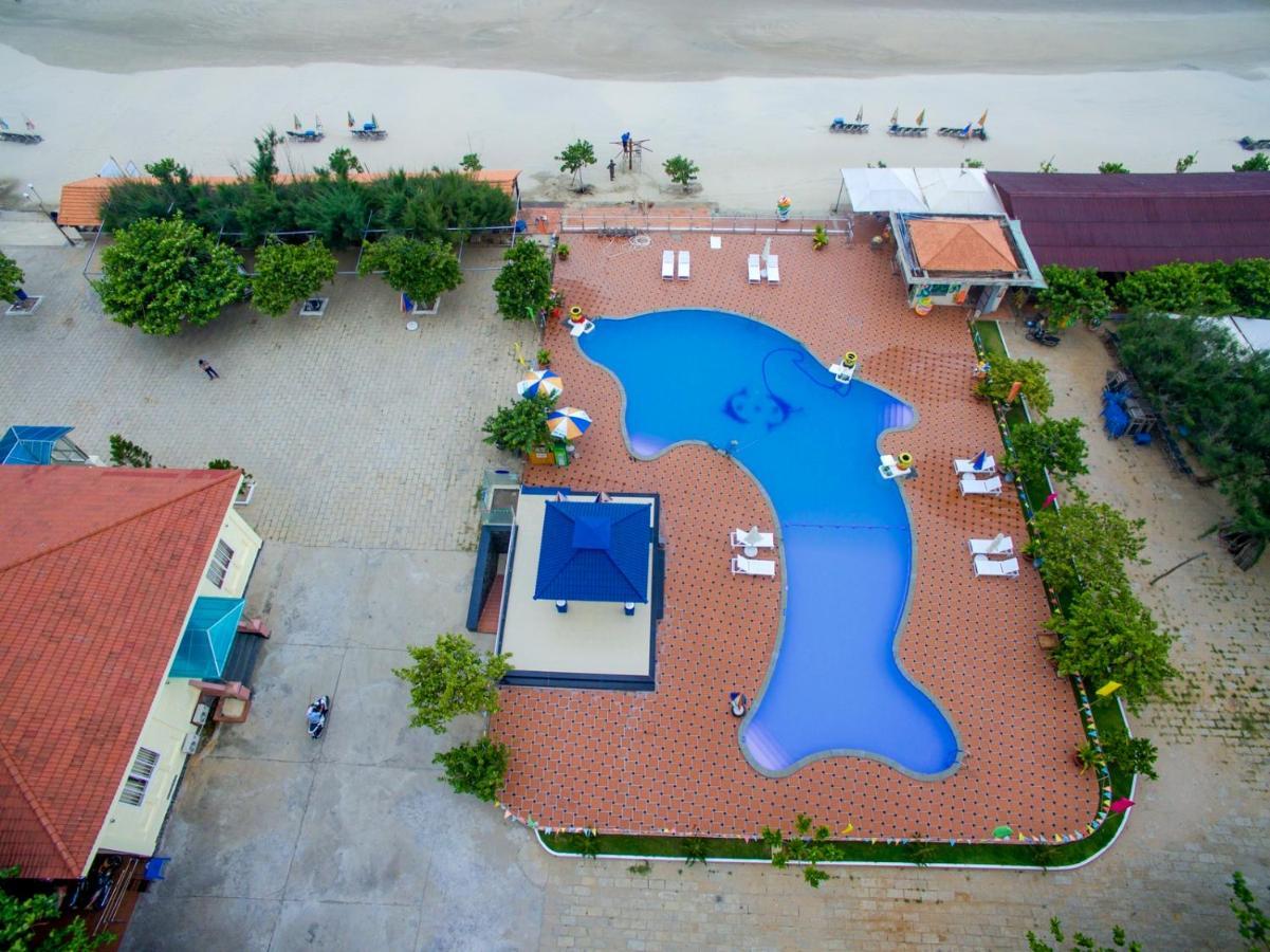 וונג טאו Gio Bien Resort מראה חיצוני תמונה