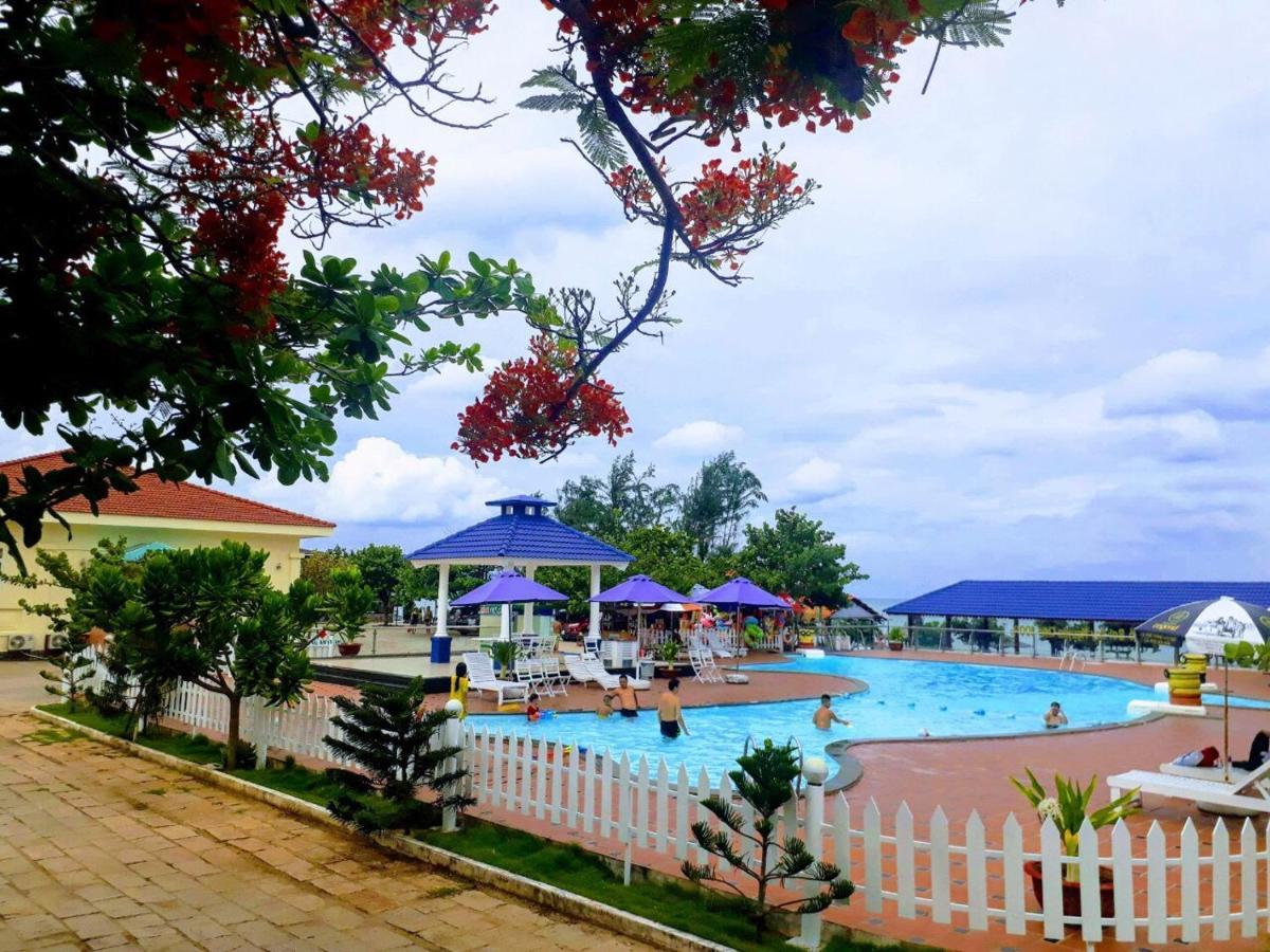 וונג טאו Gio Bien Resort מראה חיצוני תמונה