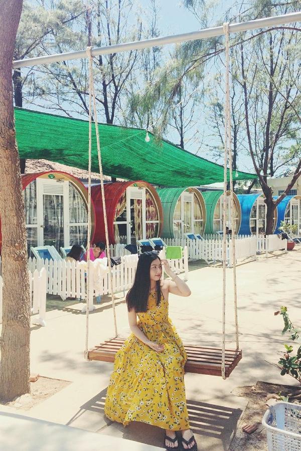 וונג טאו Gio Bien Resort מראה חיצוני תמונה