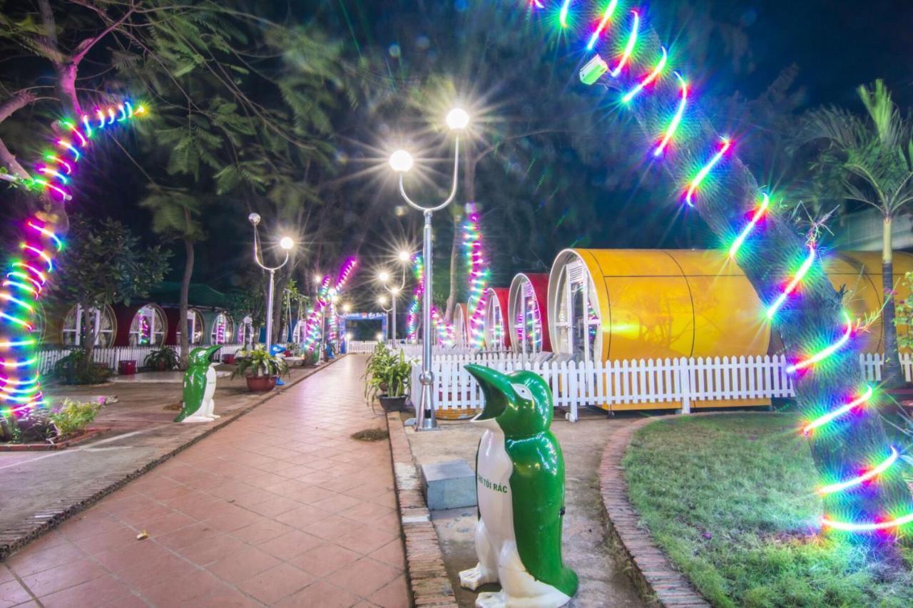 וונג טאו Gio Bien Resort מראה חיצוני תמונה