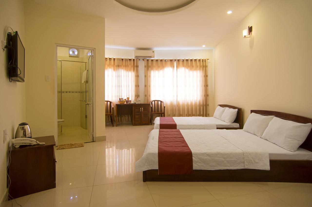 וונג טאו Gio Bien Resort מראה חיצוני תמונה