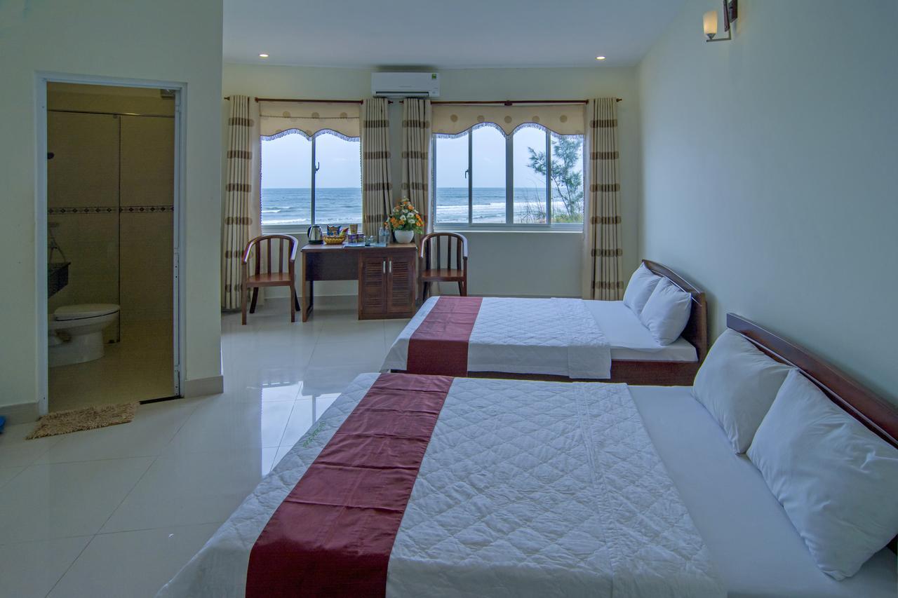 וונג טאו Gio Bien Resort מראה חיצוני תמונה