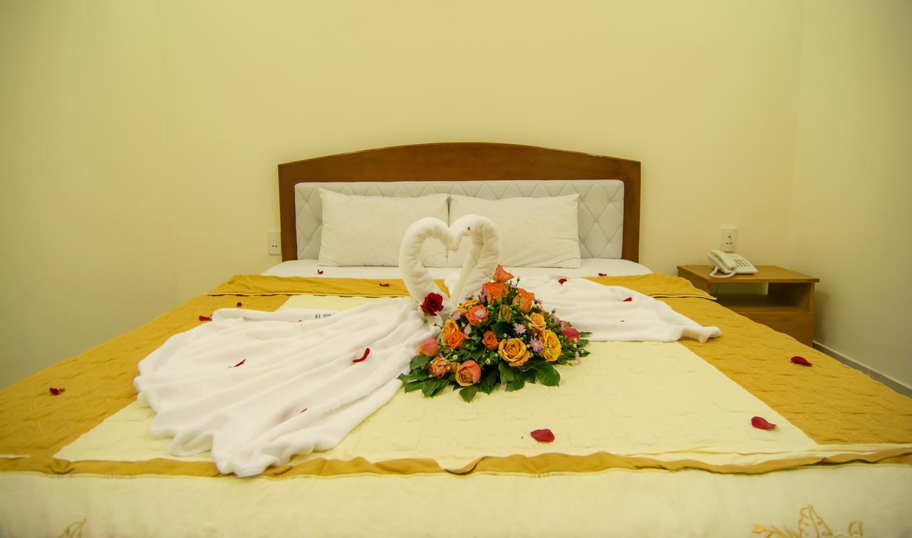 וונג טאו Gio Bien Resort מראה חיצוני תמונה