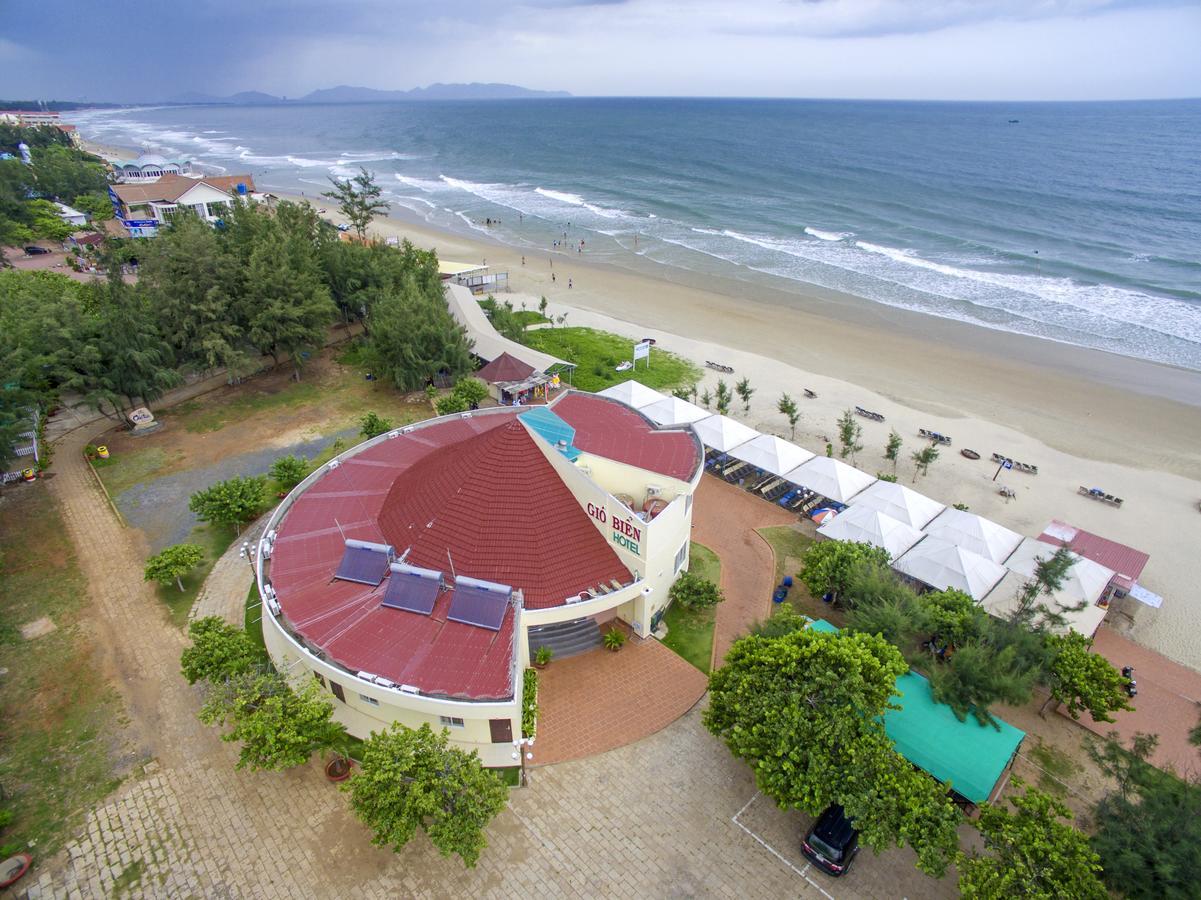 וונג טאו Gio Bien Resort מראה חיצוני תמונה