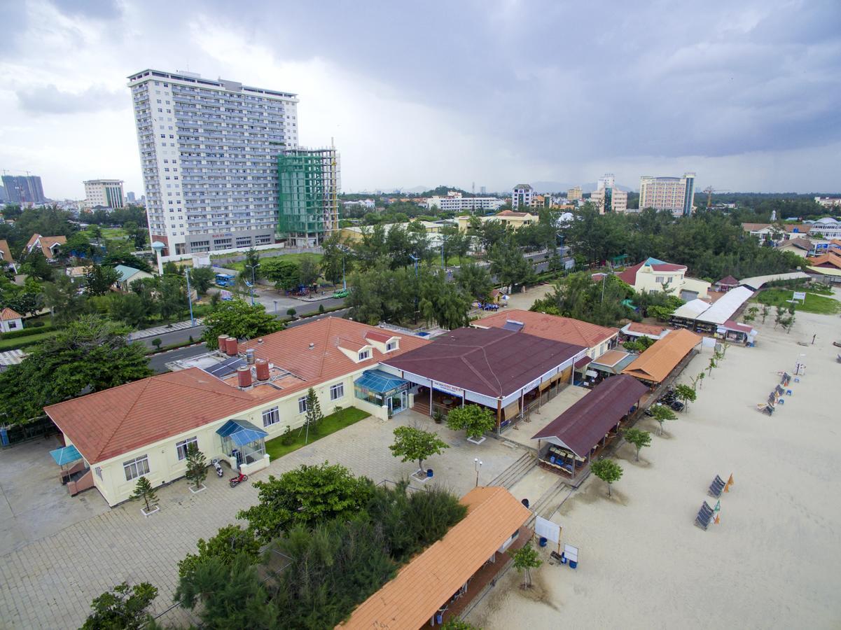 וונג טאו Gio Bien Resort מראה חיצוני תמונה