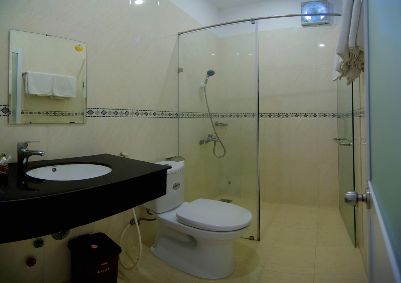 וונג טאו Gio Bien Resort מראה חיצוני תמונה