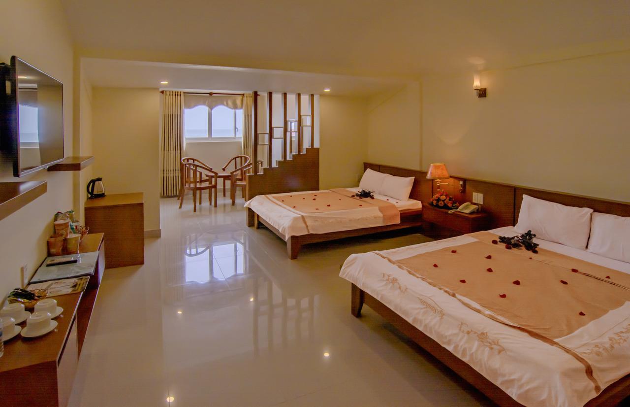 וונג טאו Gio Bien Resort מראה חיצוני תמונה