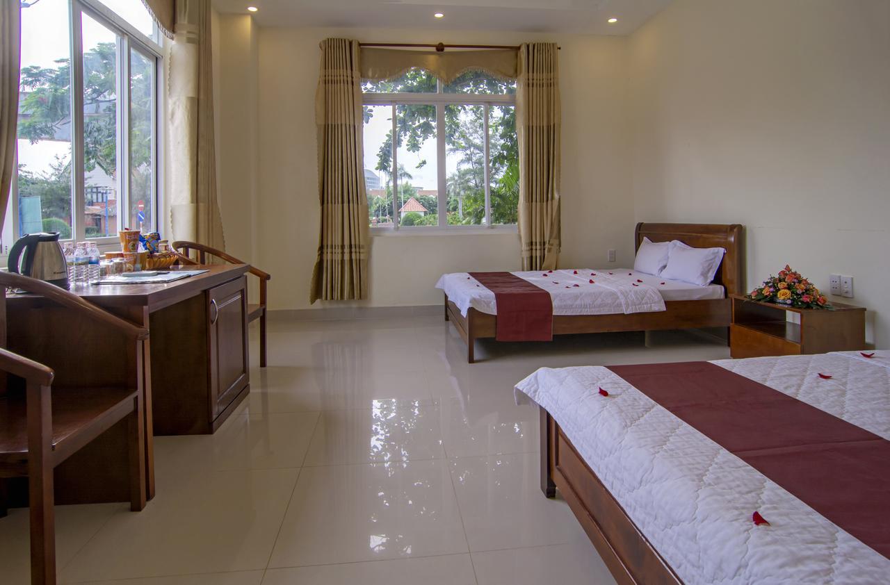 וונג טאו Gio Bien Resort מראה חיצוני תמונה