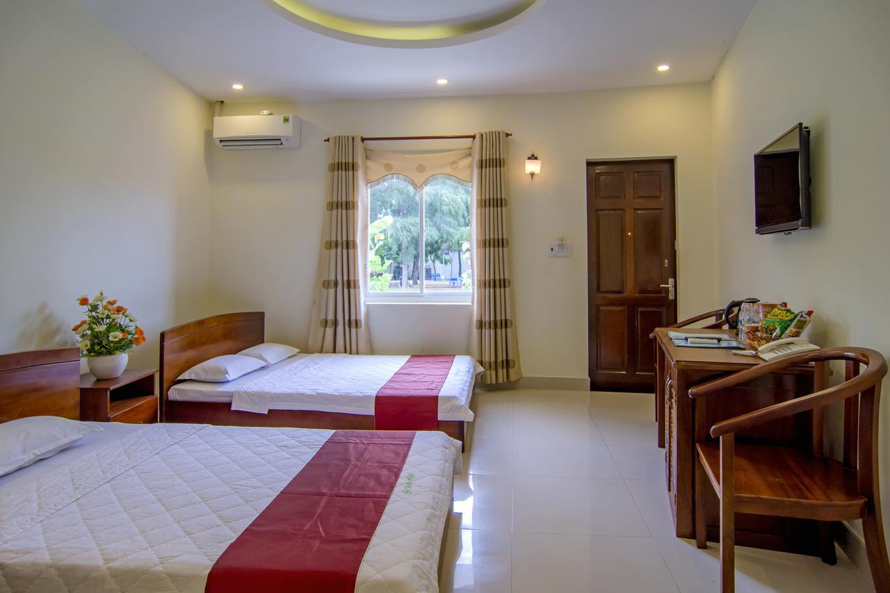 וונג טאו Gio Bien Resort מראה חיצוני תמונה