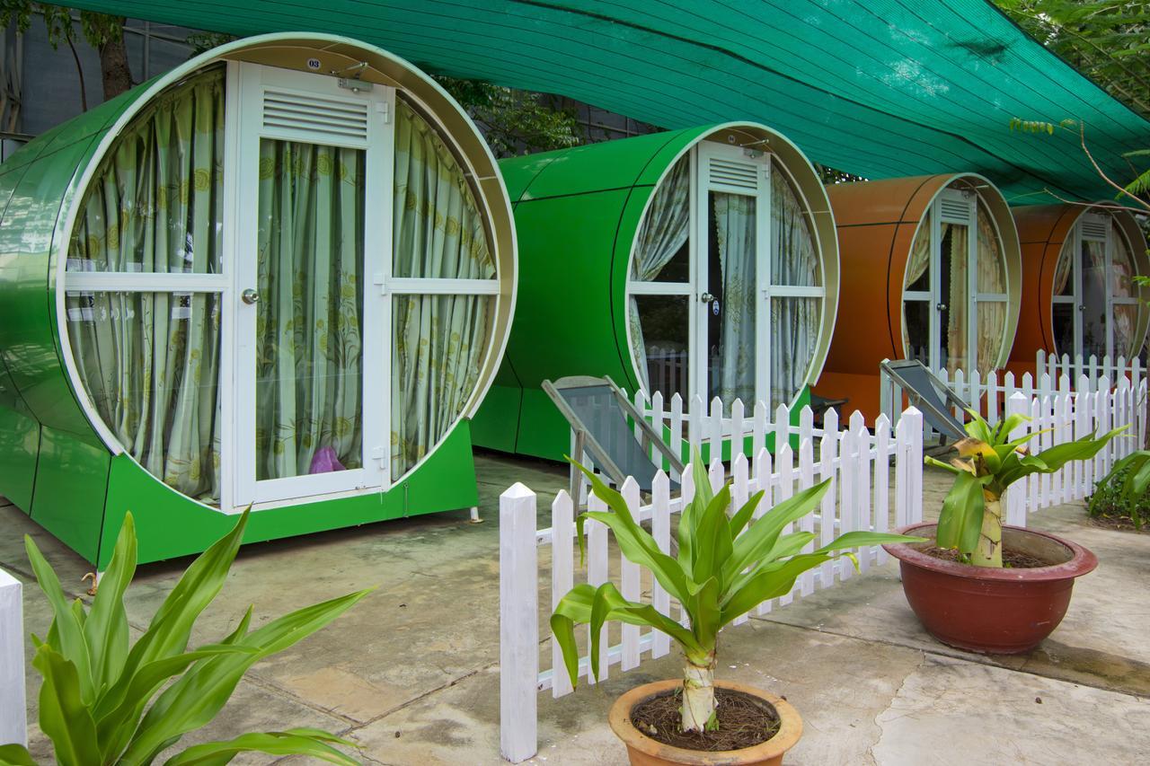וונג טאו Gio Bien Resort מראה חיצוני תמונה